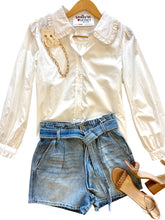 The Arabella Blouse