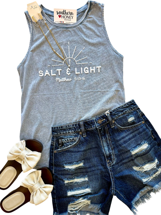 The Salt and Light Tank