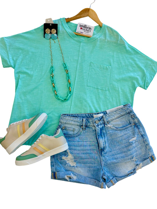 The Makenzie Top