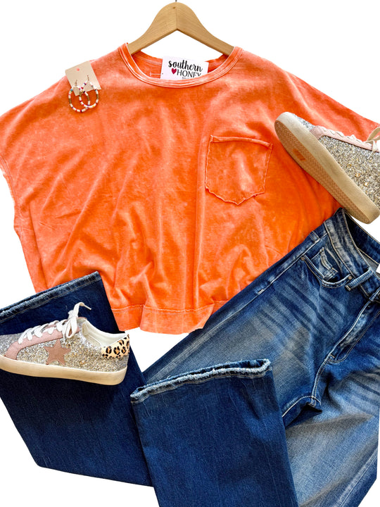 The Carralynn Top