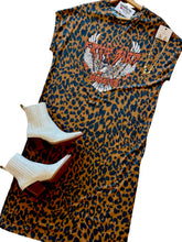 The Free Bird Graphic Dress