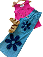 The Felicity Chambray Pants