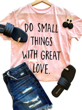 The Great Love Graphic