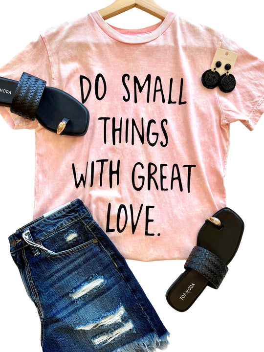 The Great Love Graphic