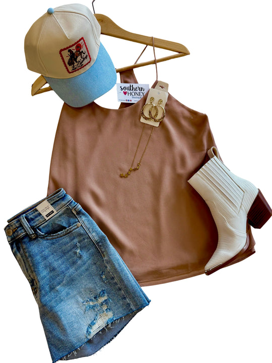 The Becky Tank