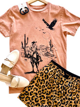 The Wild West Graphic