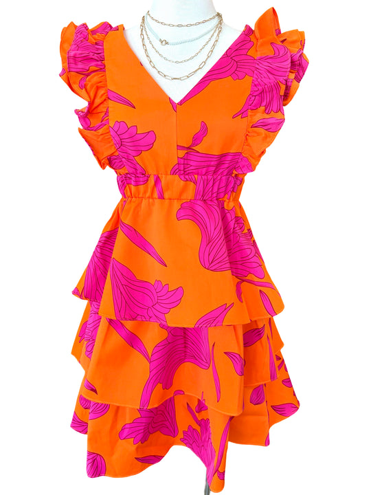 The Naya Dress