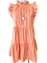 The Mallory Tiered Ruffle Dress