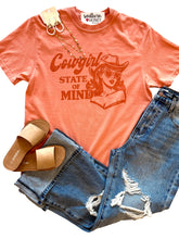 The Cowgirl State Of Mind Tee