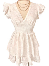 The Ditsy Romper