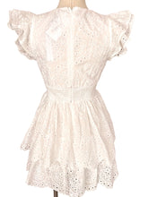 The Ditsy Romper