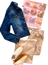 The Marissa Denim Jacket