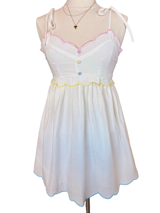 The Kinsley Dress