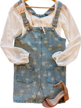 The Dandelion Mini Dress