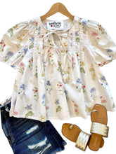 The Cassidy Blouse