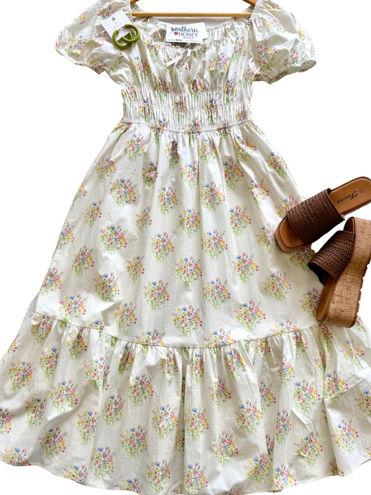 The Laurell Mini Dress