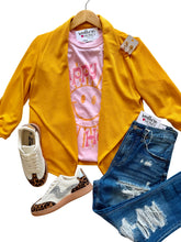 The Casual Days Blazer