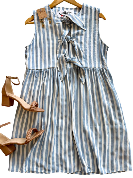 The Connie Mini Dress