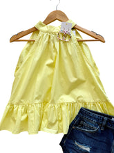 The Hallie Top