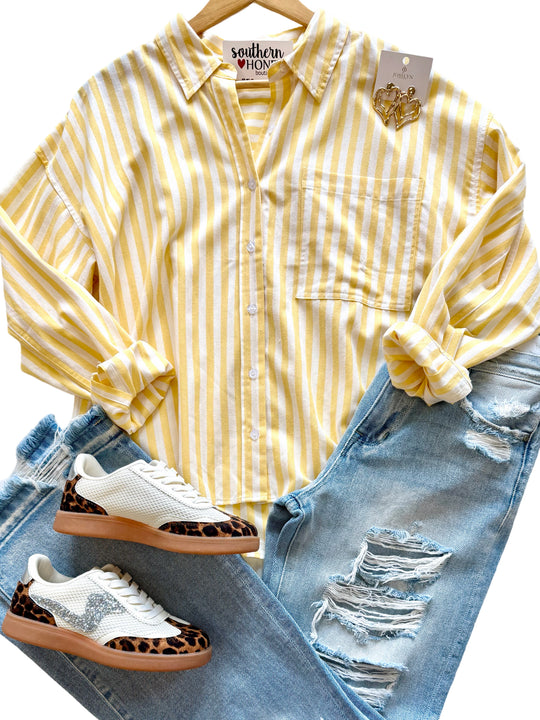 The Lorraine Shirt