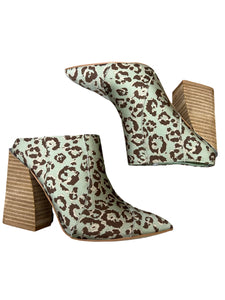 The Melisa Ankle Boot