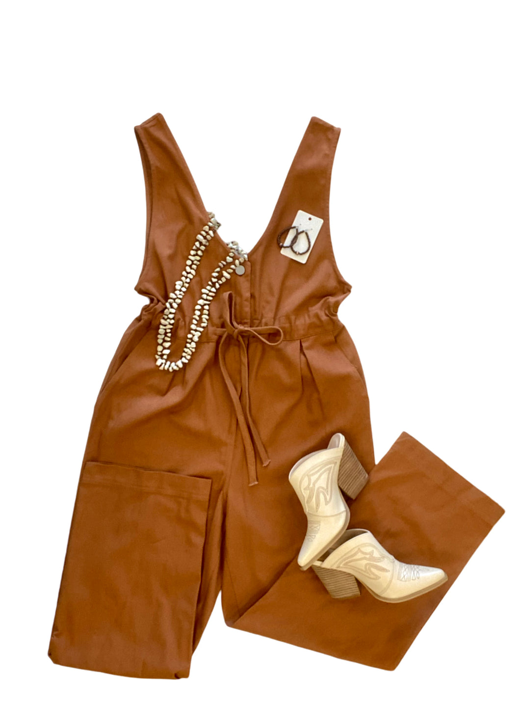 The Connie Jumpsuit