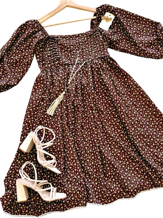 The Lacie Dress