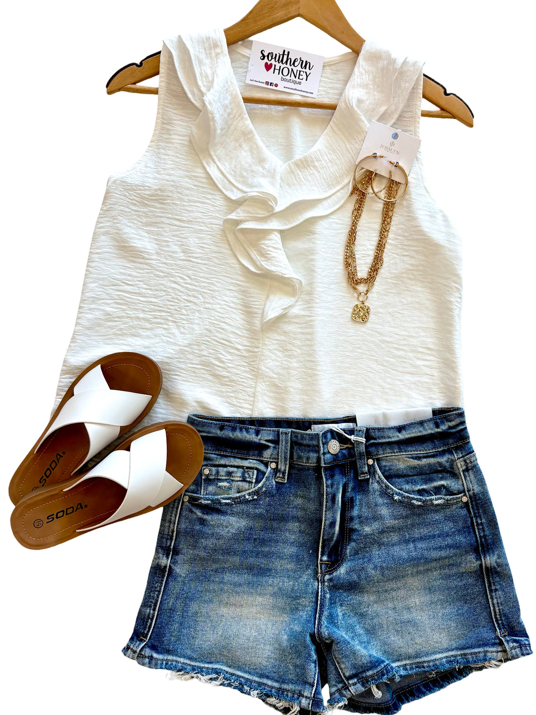 The Ariana Top