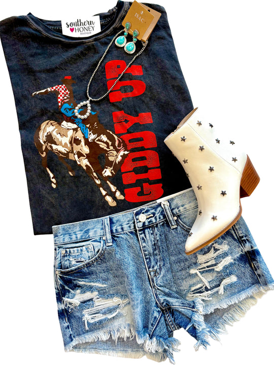 The Giddy Up Graphic