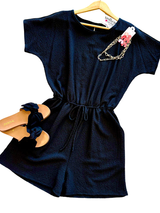 The Sammie Romper