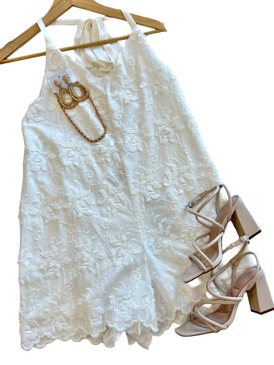 The Summertime Romper
