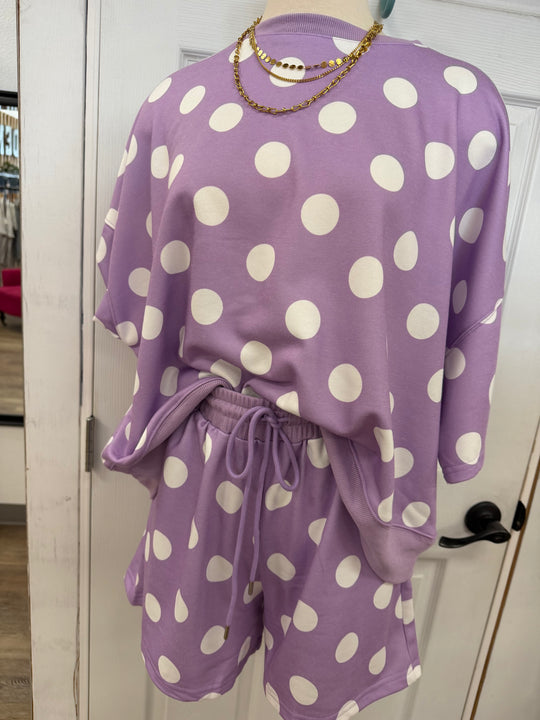The Polka Set