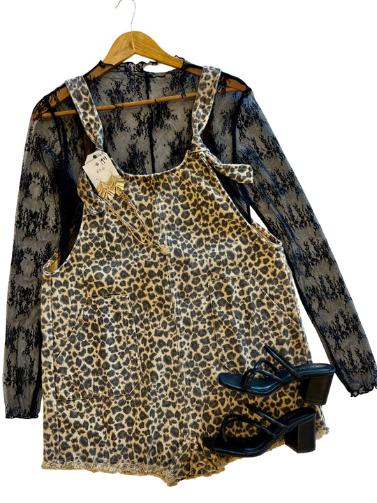 The Elizabeth Romper