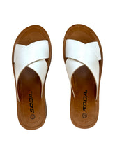 The Lucy Platform Sandals