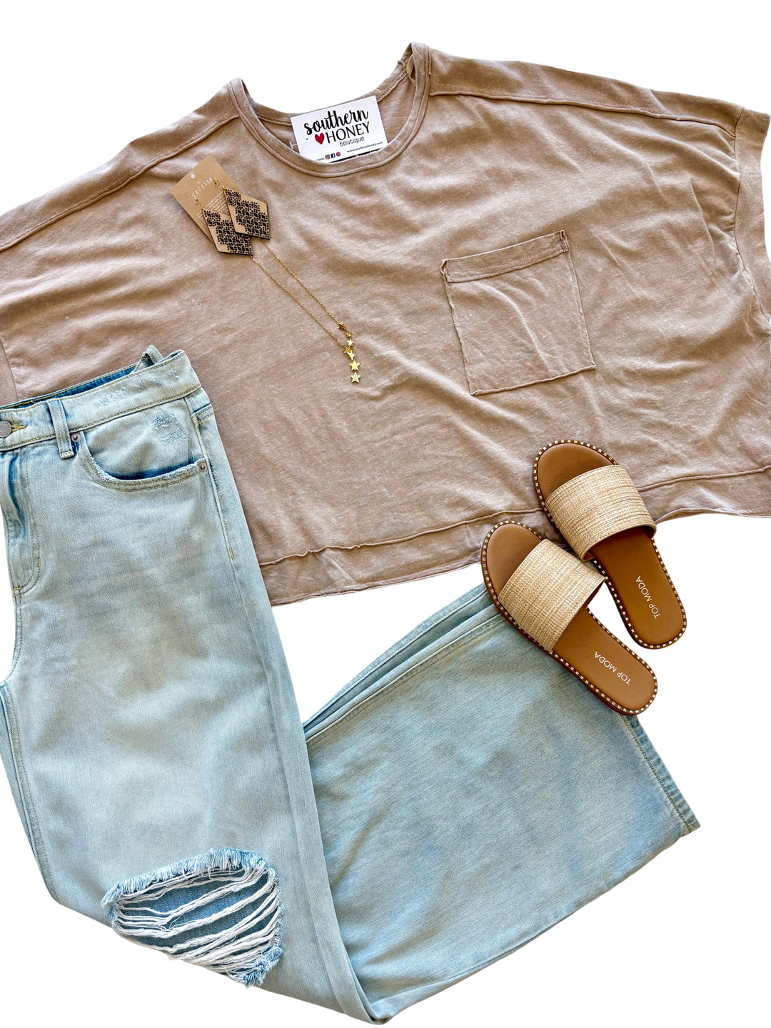 The Mila Top