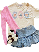 The Flower Bloom Graphic