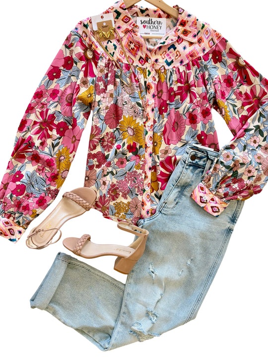 The Phiona Blouse