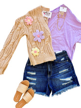 The Carolina Cardigan