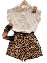 The Sherry Blouse