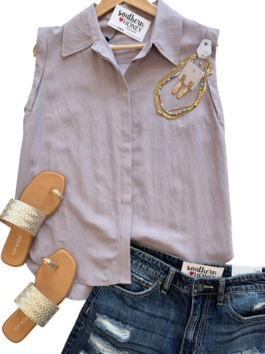 The Capps Blouse