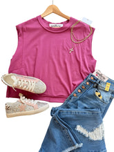 The Hallie Top