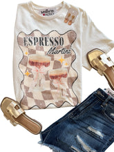 The Espresso Martini Graphic