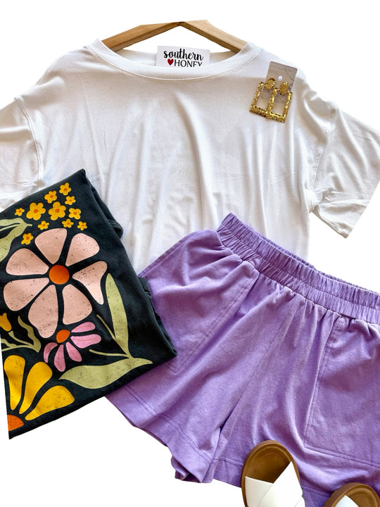 The Roxxane Shorts
