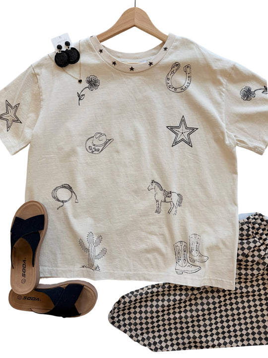 The Fair Days Top