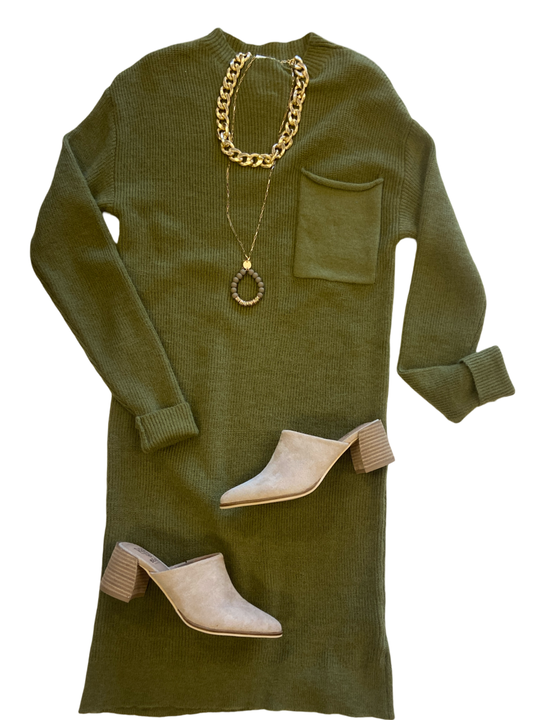 The Odilia Dress