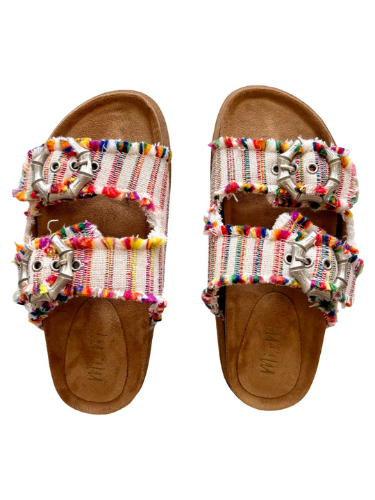 The Tatum Buckle Slide