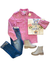 The Gretta Shacket