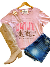 The Darlin Graphic