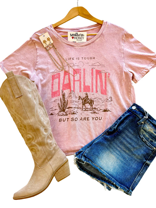 The Darlin Graphic