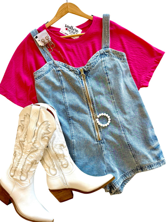 The Stone Romper